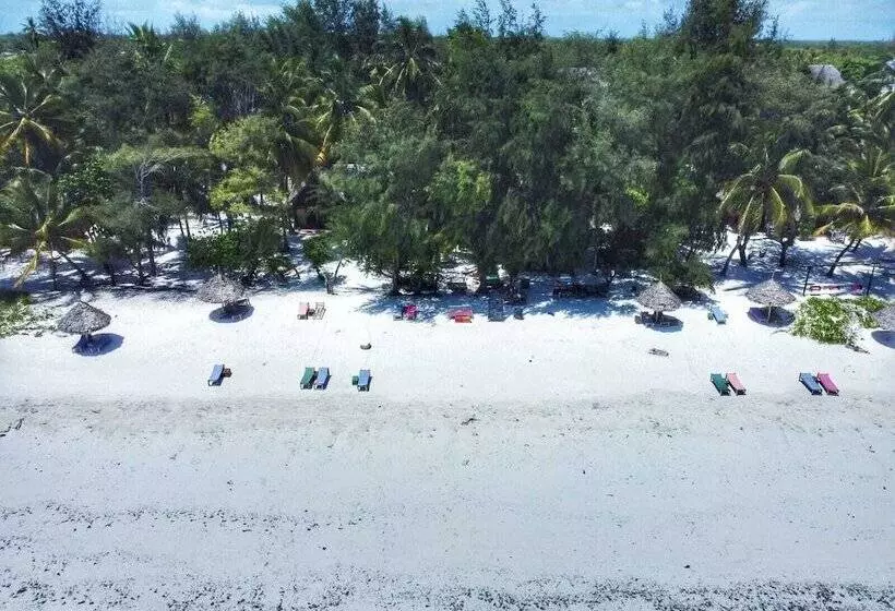 Aamiaismajoitus (B&B) Evergreen Bungalows