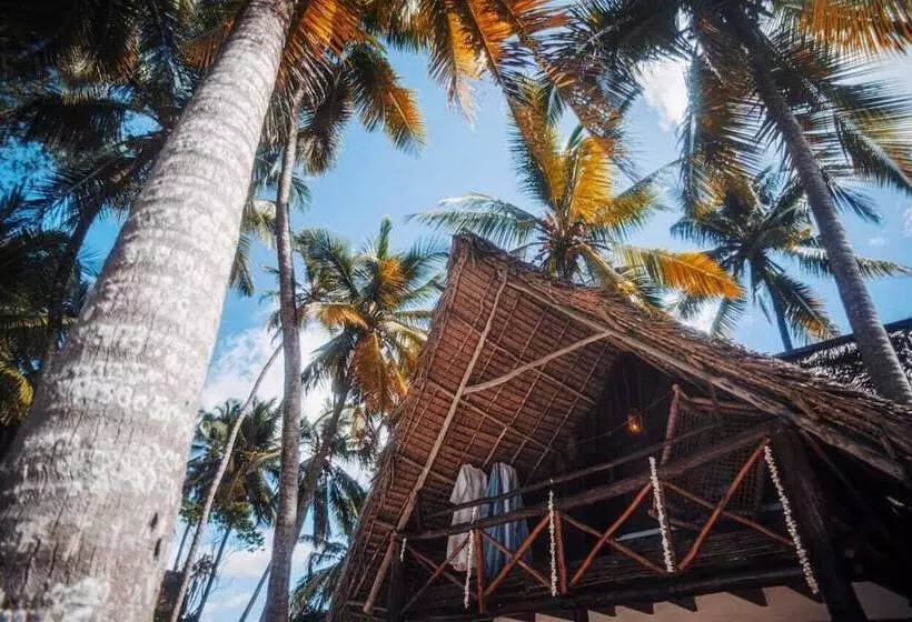 Aamiaismajoitus (B&B) Evergreen Bungalows