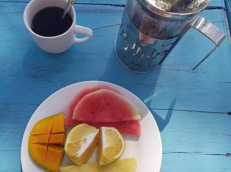 Aamiaismajoitus (B&B) Evergreen Bungalows