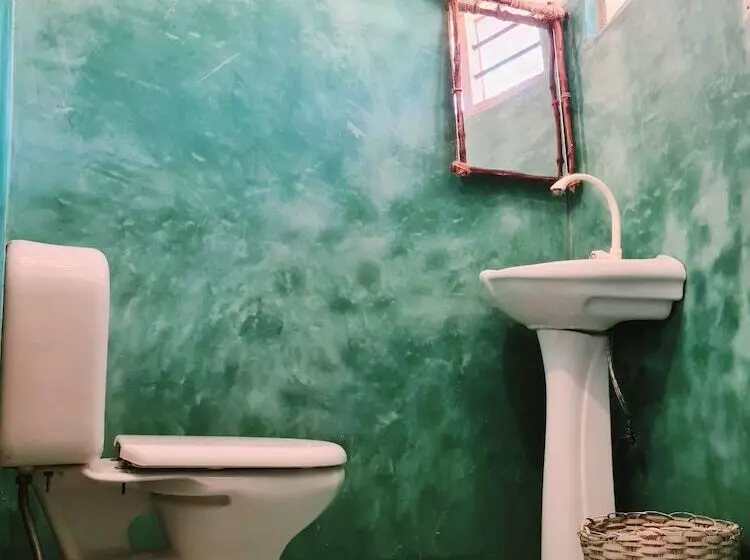 Aamiaismajoitus (B&B) Evergreen Bungalows