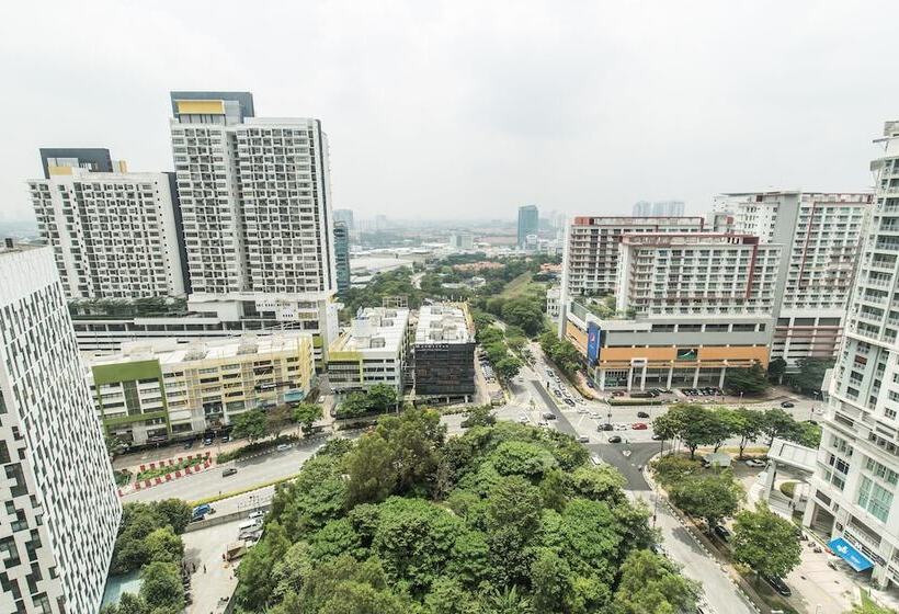 בית מלון כפרי Alia Damansara By Subhome