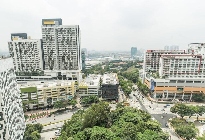 בית מלון כפרי Alia Damansara By Subhome