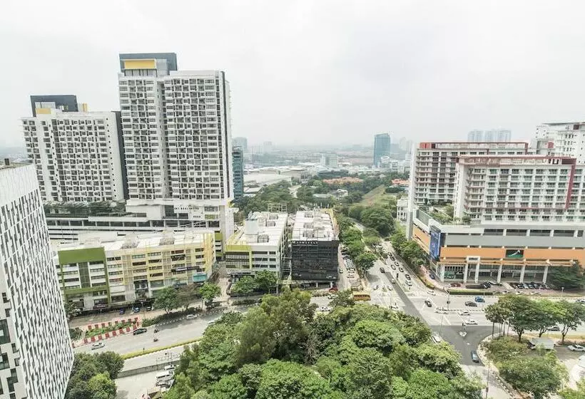 ホテル Alia Damansara By Subhome