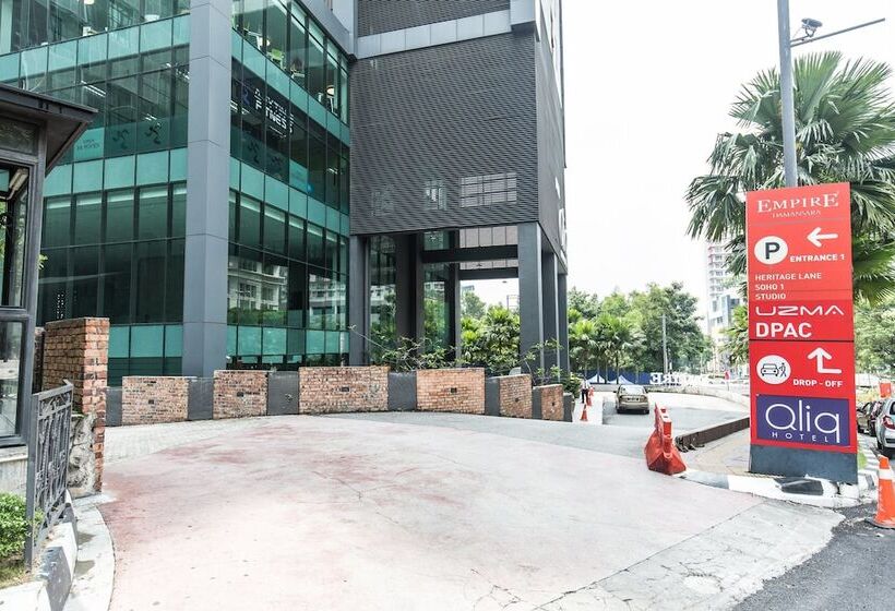 בית מלון כפרי Alia Damansara By Subhome