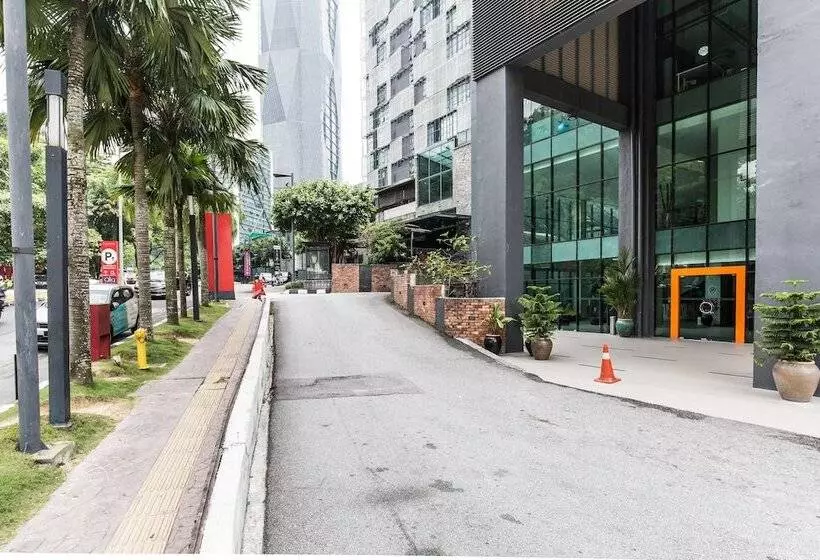 ホテル Alia Damansara By Subhome