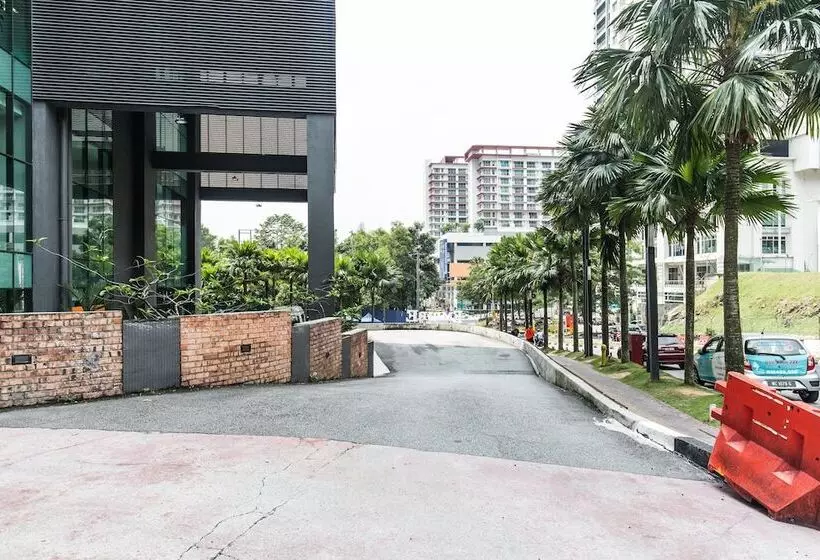 ホテル Alia Damansara By Subhome