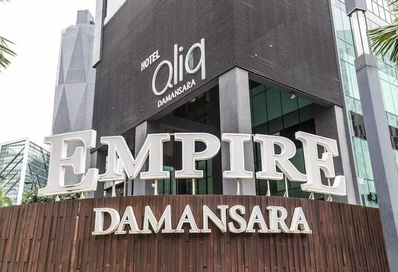 ホテル Alia Damansara By Subhome