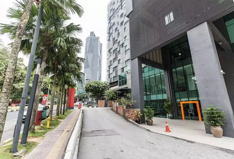 ホテル Alia Damansara By Subhome