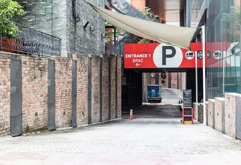 ホテル Alia Damansara By Subhome