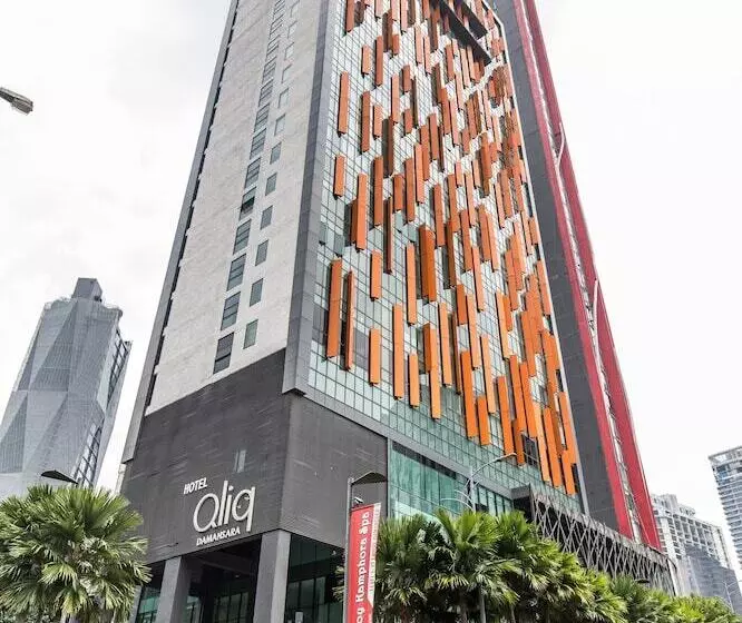 ホテル Alia Damansara By Subhome