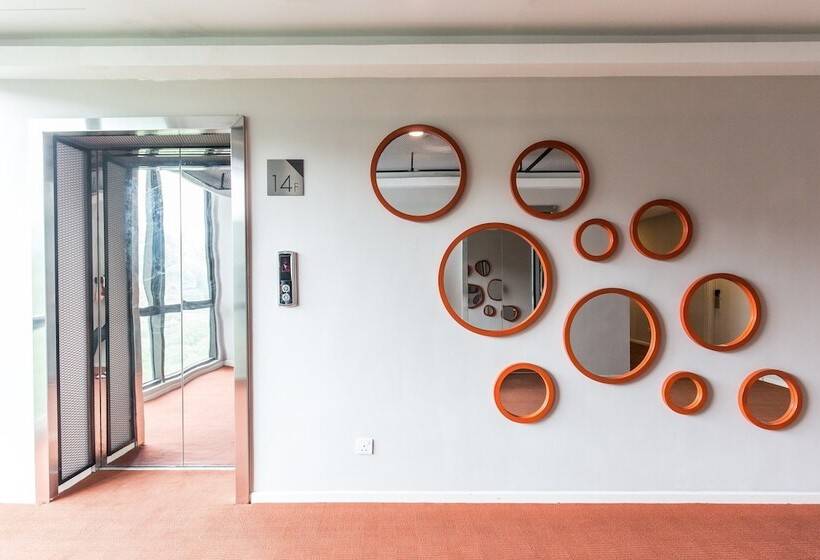 בית מלון כפרי Alia Damansara By Subhome