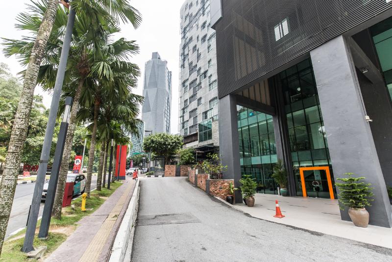 בית מלון כפרי Alia Damansara By Subhome