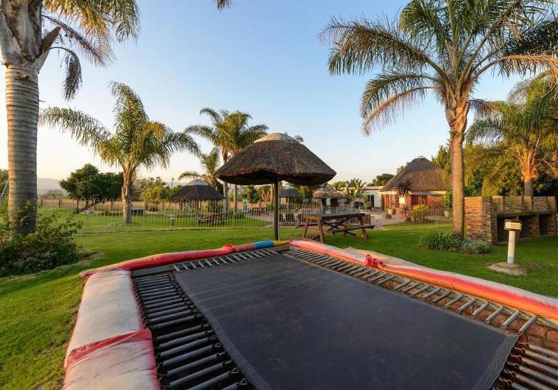 בית מלון כפרי Formosa Bay