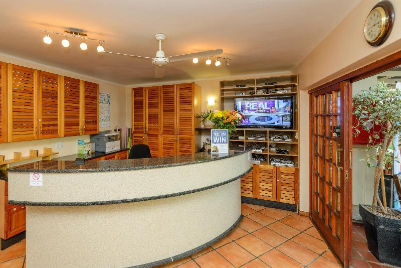 בית מלון כפרי Formosa Bay