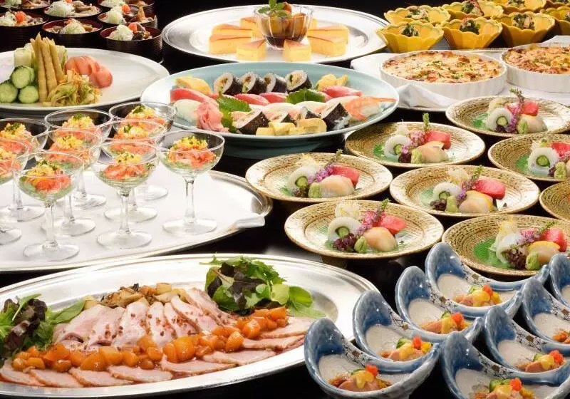 Hotelli Urabandai Lake Resort Geihinkan Nekoma Rikyu