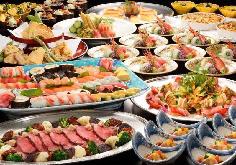 酒店 Urabandai Lake Resort Geihinkan Nekoma Rikyu