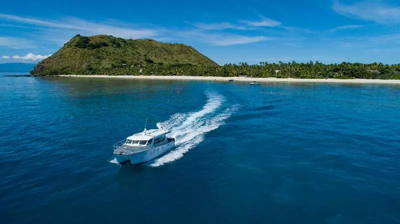 Hotelli Vomo Island Resort