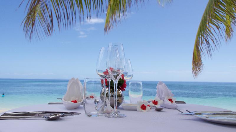 Szálloda Vomo Island Resort