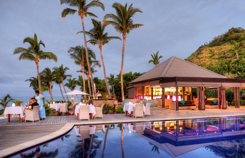 Szálloda Vomo Island Resort