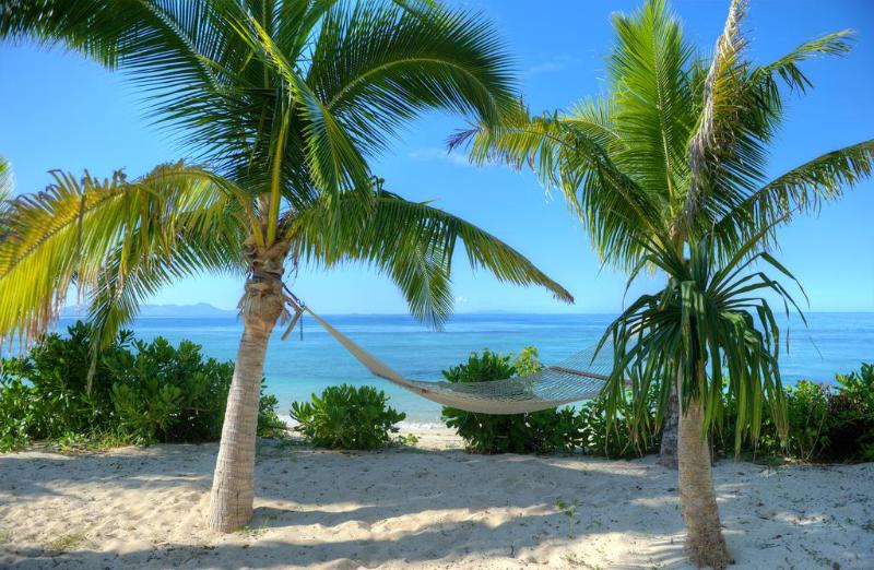 Szálloda Vomo Island Resort