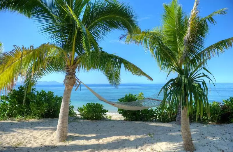 Hotelli Vomo Island Resort