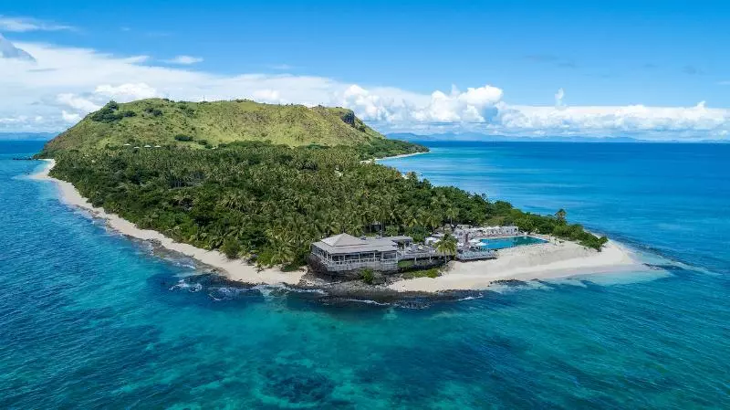 Hotelli Vomo Island Resort