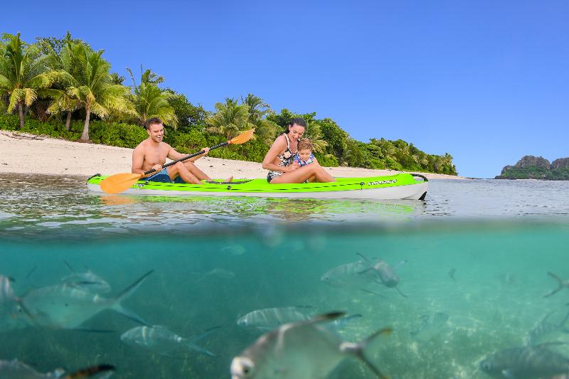 Szálloda Vomo Island Resort