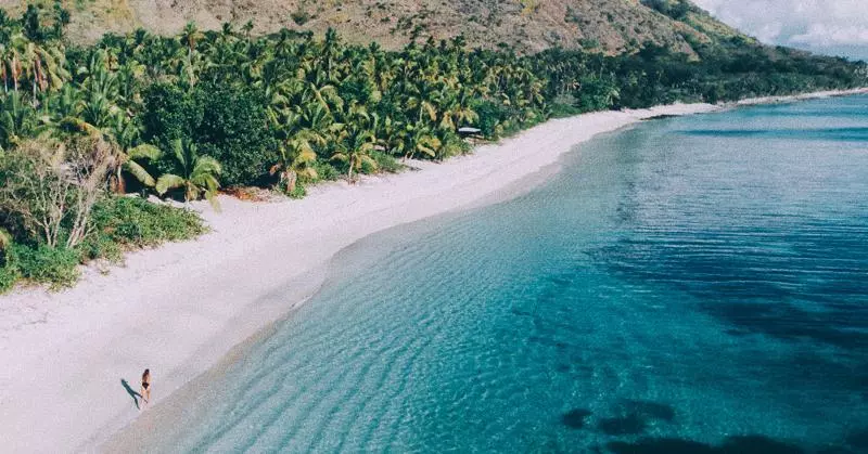 Hotelli Vomo Island Resort