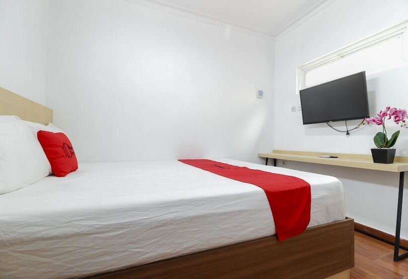 פנסיון Reddoorz Plus Near Jogja Kembali Monument