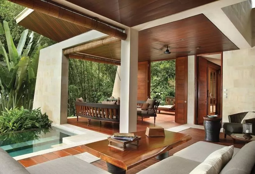 Four Seasons Resort Bali At Sayan