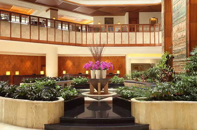 Отель Aryaduta Bandung