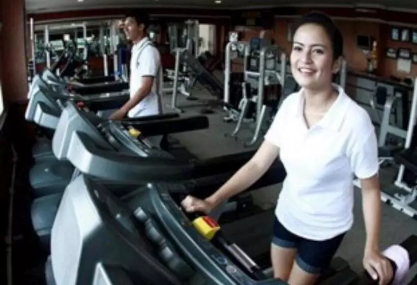 ホテル Banjarmasin International