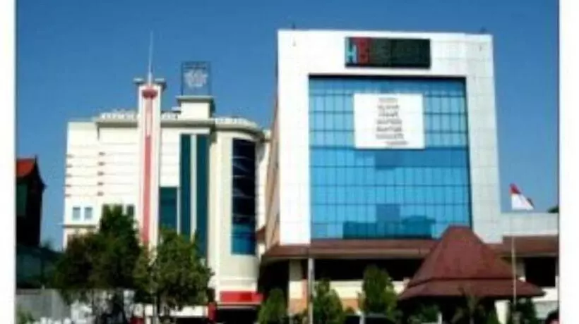 ホテル Banjarmasin International