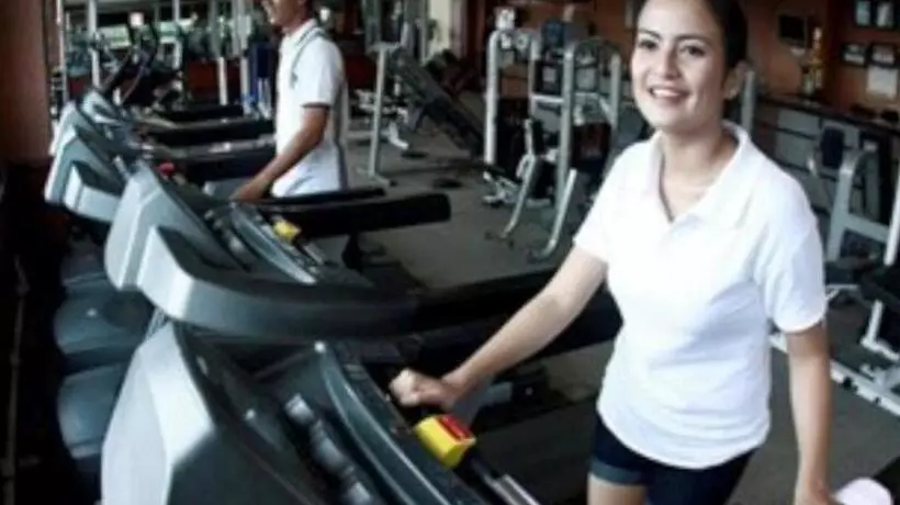 ホテル Banjarmasin International