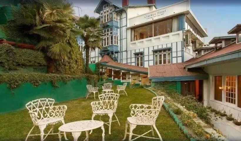 Clarkes Hotel, A Grand Heritage Hotel Since 1898