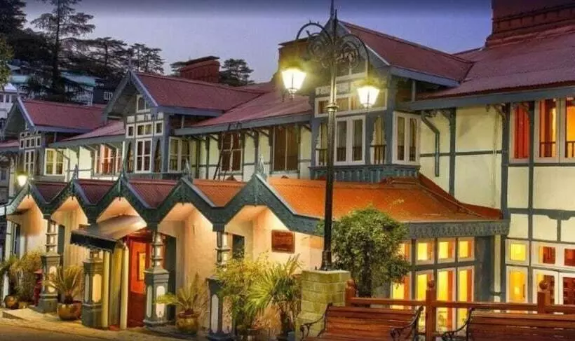 Clarkes Hotel, A Grand Heritage Hotel Since 1898