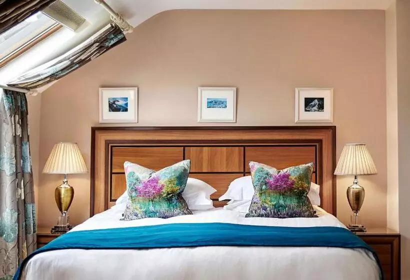 هتل Greenmount House