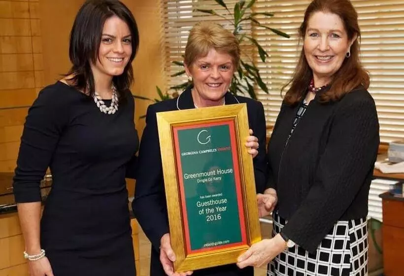 هتل Greenmount House