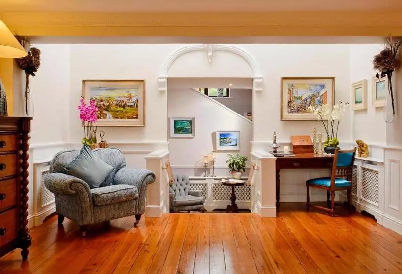 هتل Greenmount House