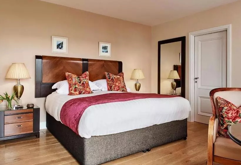 هتل Greenmount House