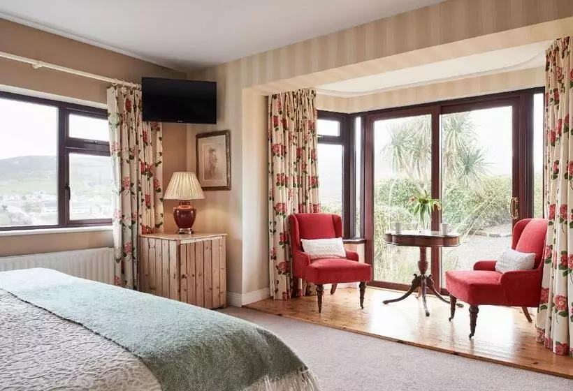 هتل Greenmount House