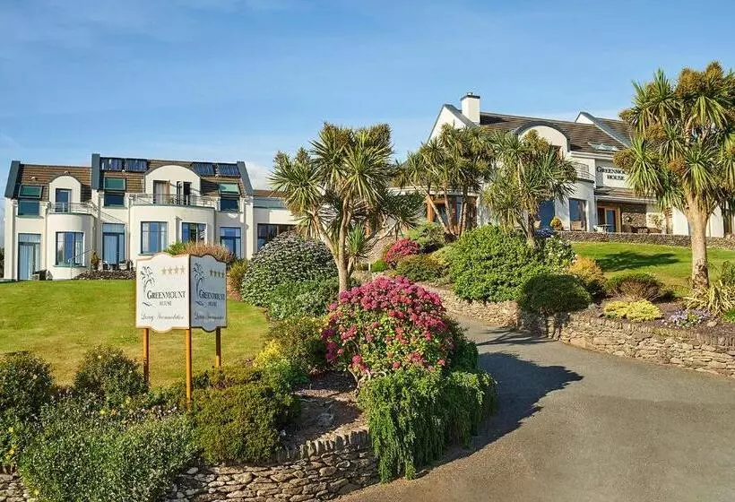 هتل Greenmount House