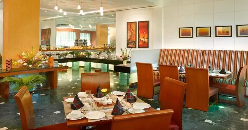 ホテル Hindusthan International, Varanasi