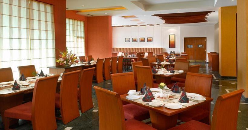 فندق Hindusthan International, Varanasi