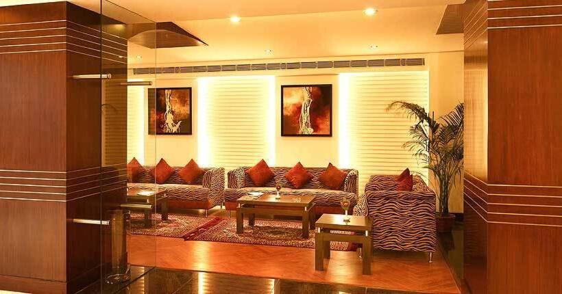 فندق Hindusthan International, Varanasi