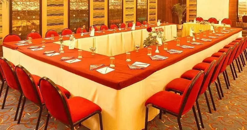 ホテル Hindusthan International, Varanasi