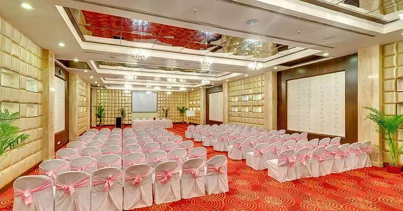 ホテル Hindusthan International, Varanasi