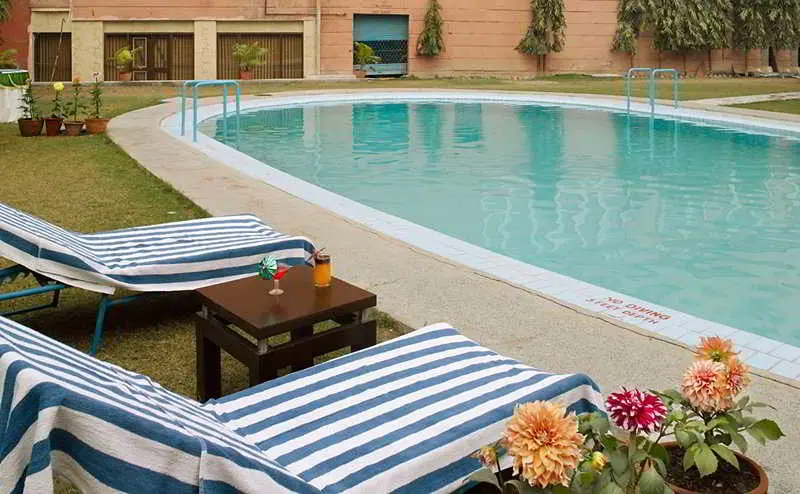 Hotelli Hindusthan International, Varanasi