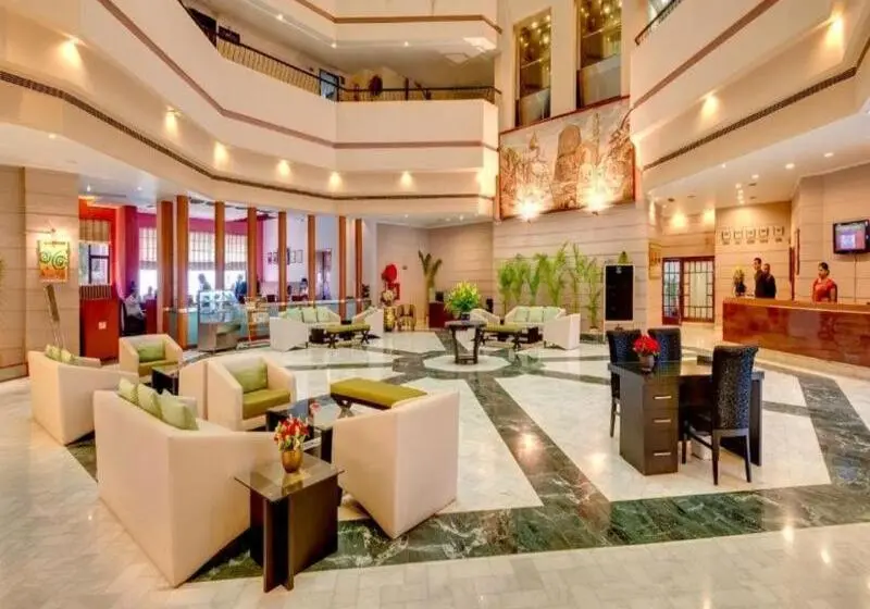 Hotelli Hindusthan International, Varanasi