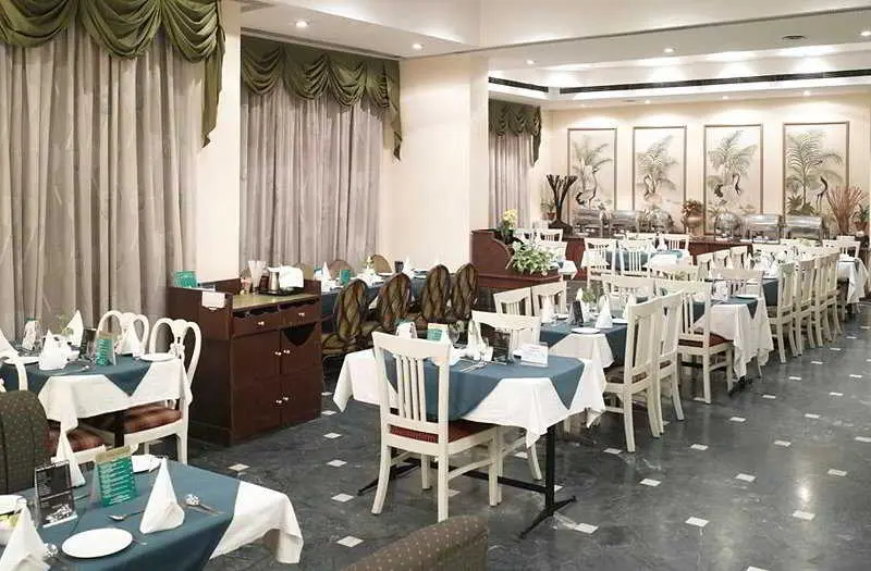 Hotelli Hindusthan International, Varanasi
